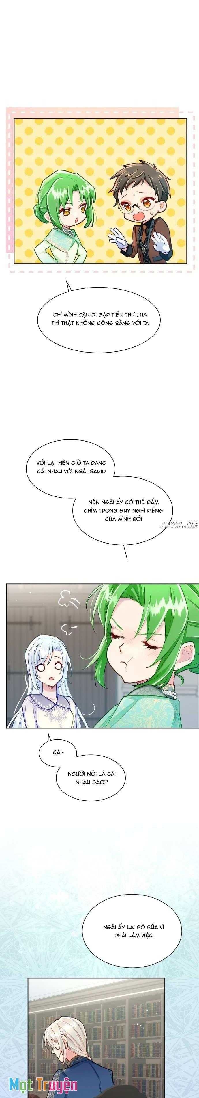 đọc truyện Sự Trả Thù Của Dự Khuyết Thánh Nữ Chương 56 ảnh 19 tại Thiên Thai Truyện