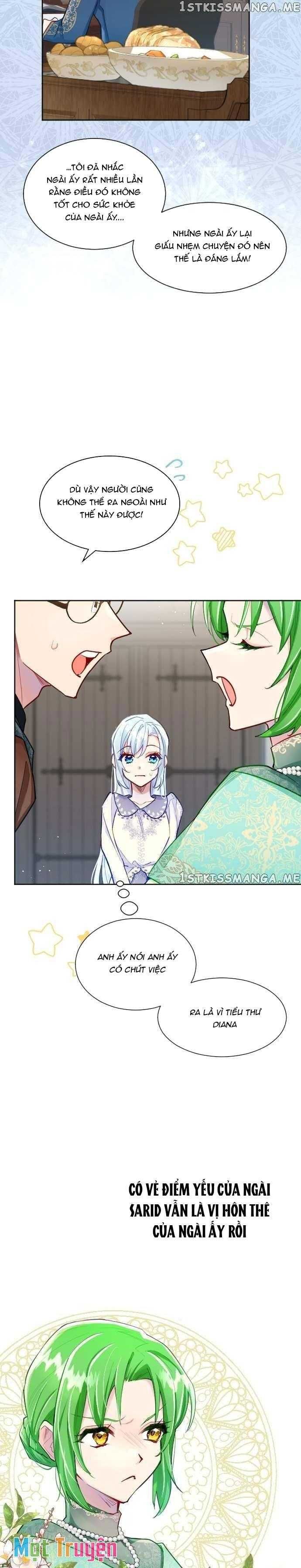 đọc truyện Sự Trả Thù Của Dự Khuyết Thánh Nữ Chương 56 ảnh 20 tại Thiên Thai Truyện