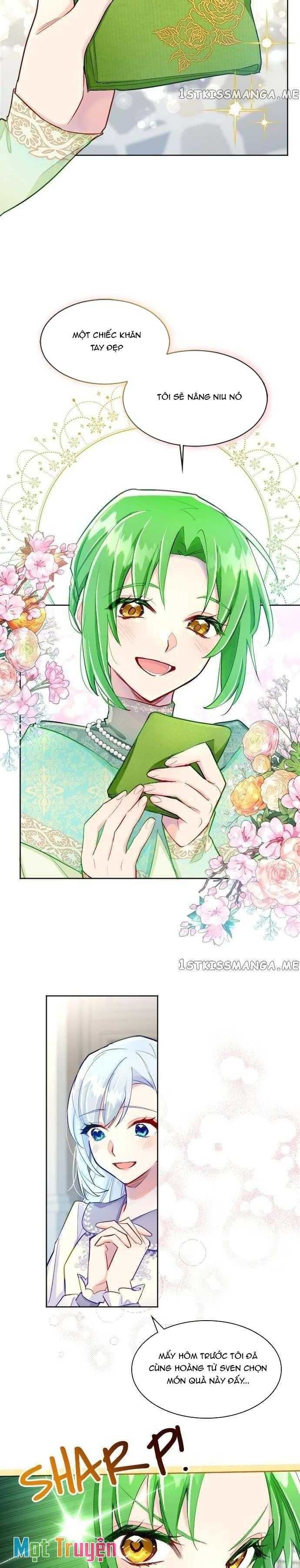 đọc truyện Sự Trả Thù Của Dự Khuyết Thánh Nữ Chương 56 ảnh 23 tại Thiên Thai Truyện