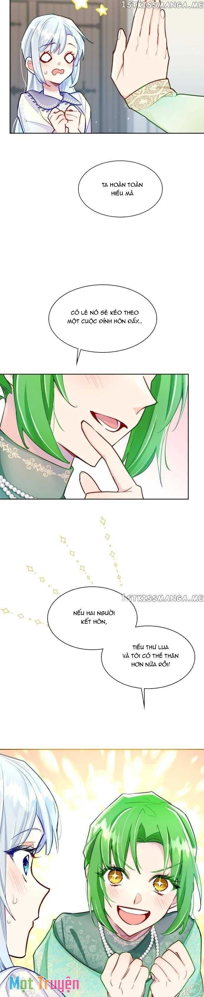 đọc truyện Sự Trả Thù Của Dự Khuyết Thánh Nữ Chương 56 ảnh 25 tại Thiên Thai Truyện