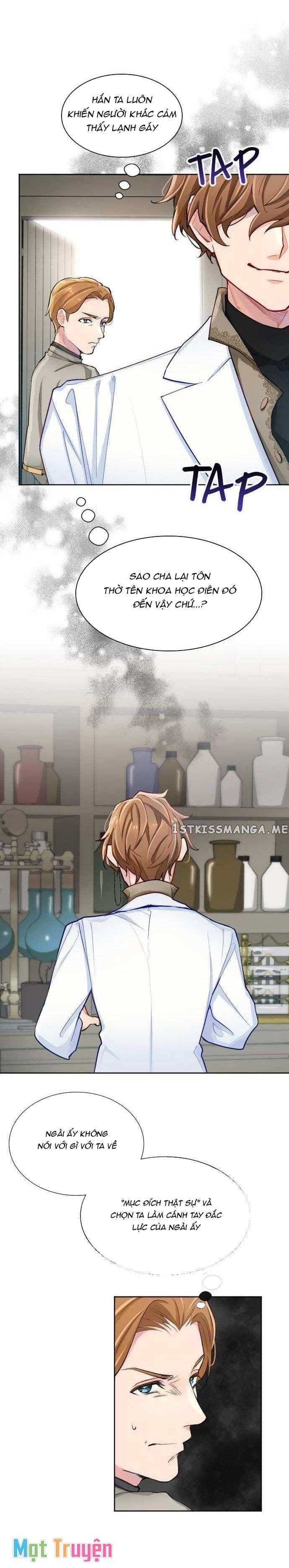 đọc truyện Sự Trả Thù Của Dự Khuyết Thánh Nữ Chương 56 ảnh 6 tại Thiên Thai Truyện