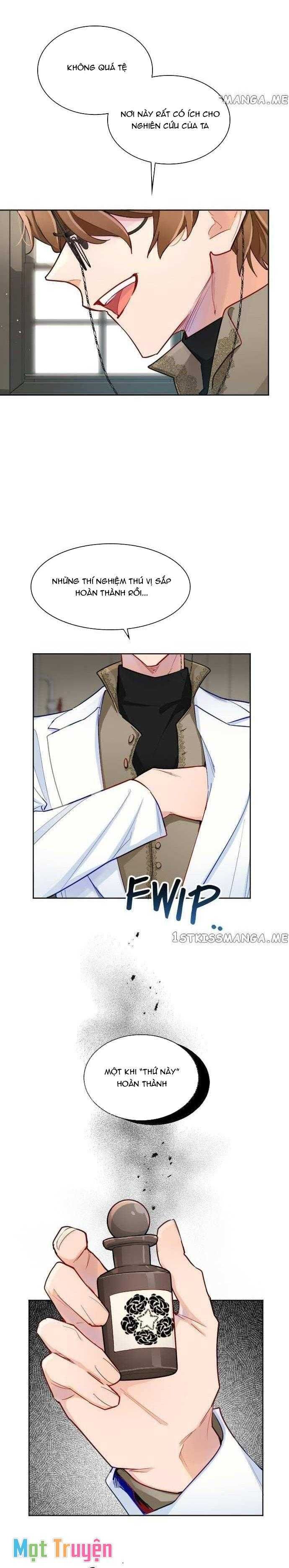 đọc truyện Sự Trả Thù Của Dự Khuyết Thánh Nữ Chương 56 ảnh 7 tại Thiên Thai Truyện