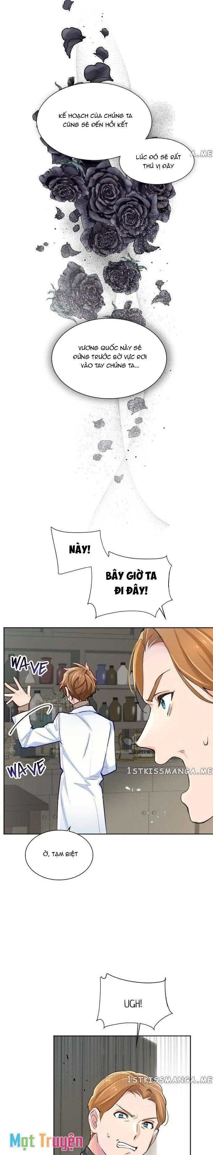 đọc truyện Sự Trả Thù Của Dự Khuyết Thánh Nữ Chương 56 ảnh 8 tại Thiên Thai Truyện