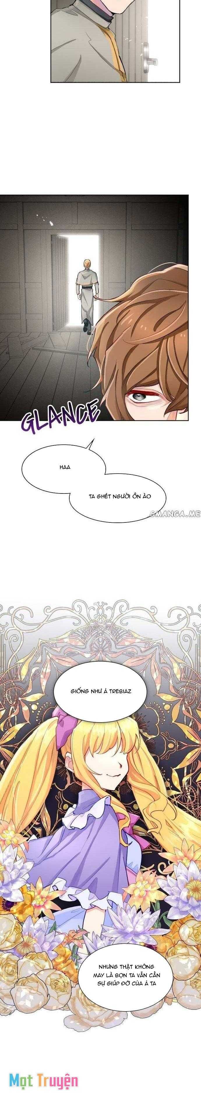 đọc truyện Sự Trả Thù Của Dự Khuyết Thánh Nữ Chương 56 ảnh 9 tại Thiên Thai Truyện