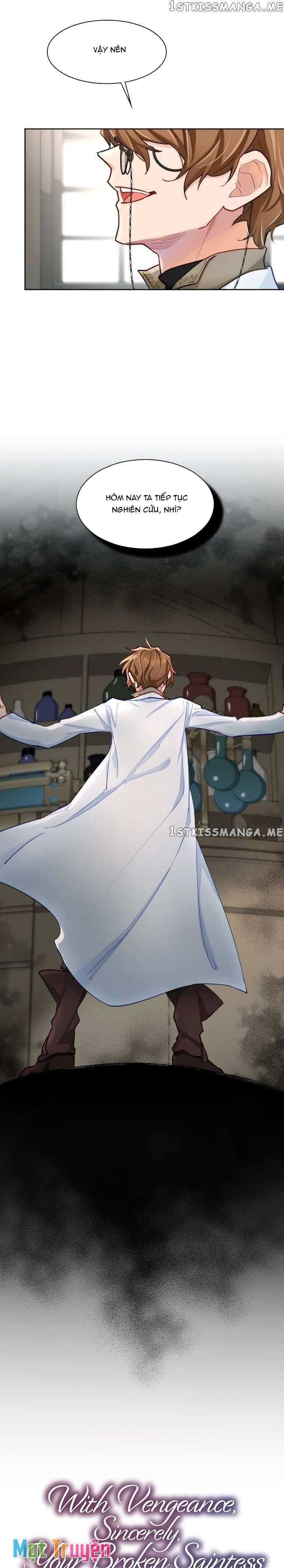 đọc truyện Sự Trả Thù Của Dự Khuyết Thánh Nữ Chương 56 ảnh 10 tại Thiên Thai Truyện