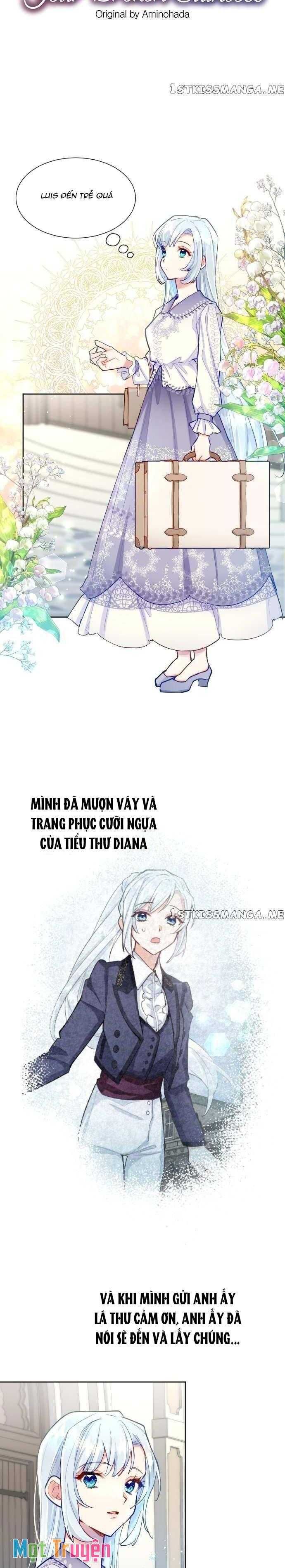 đọc truyện Sự Trả Thù Của Dự Khuyết Thánh Nữ Chương 56 ảnh 11 tại Thiên Thai Truyện