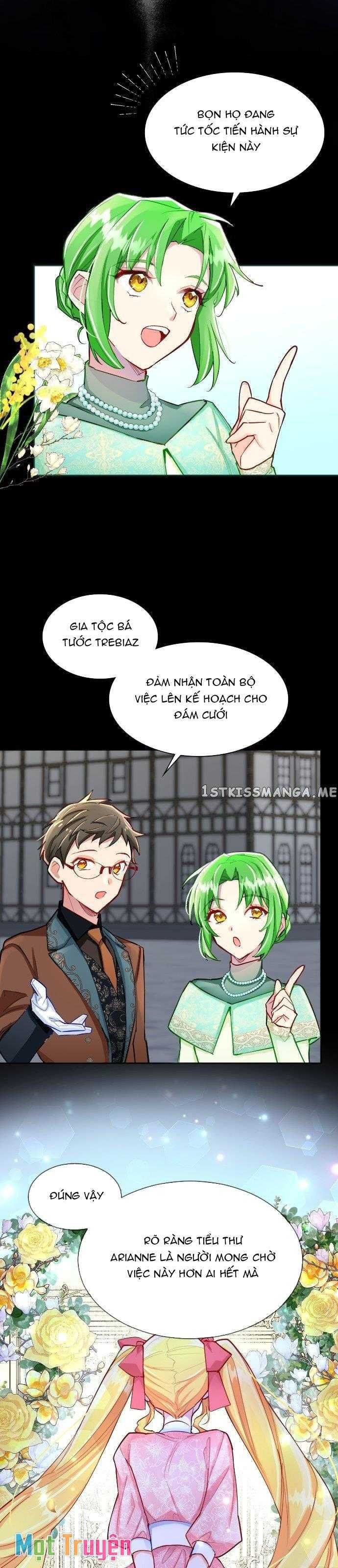 đọc truyện Sự Trả Thù Của Dự Khuyết Thánh Nữ Chương 57 ảnh 12 tại Thiên Thai Truyện