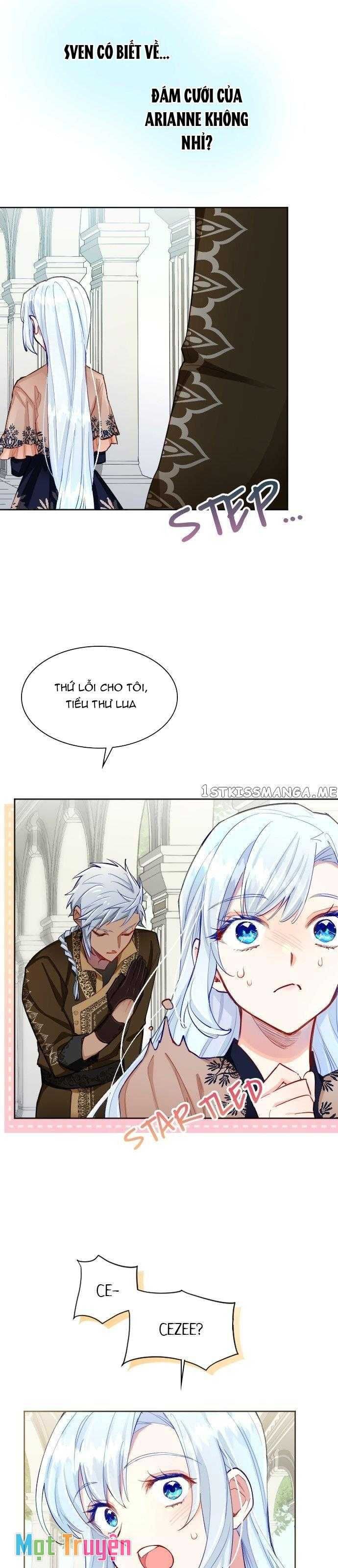 đọc truyện Sự Trả Thù Của Dự Khuyết Thánh Nữ Chương 57 ảnh 17 tại Thiên Thai Truyện