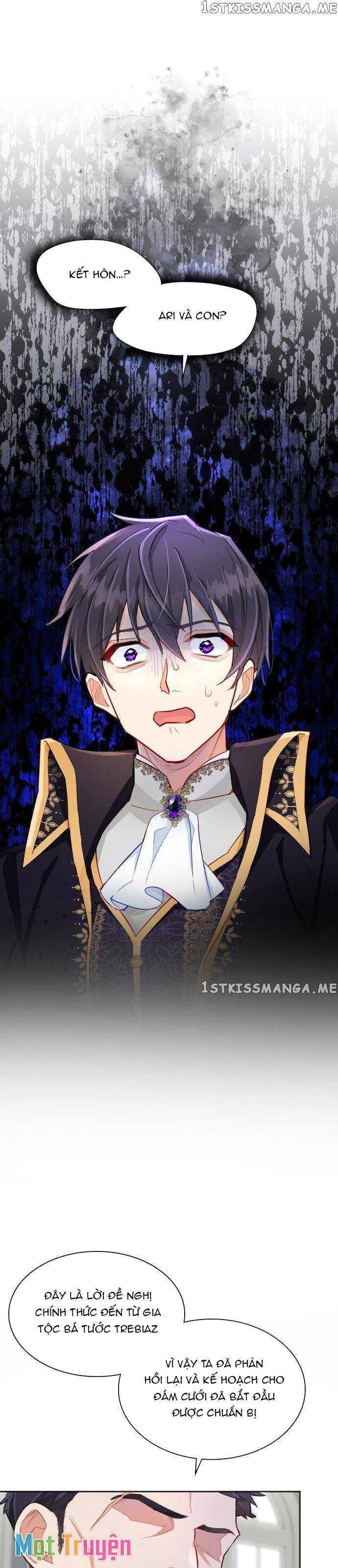 đọc truyện Sự Trả Thù Của Dự Khuyết Thánh Nữ Chương 57 ảnh 5 tại Thiên Thai Truyện