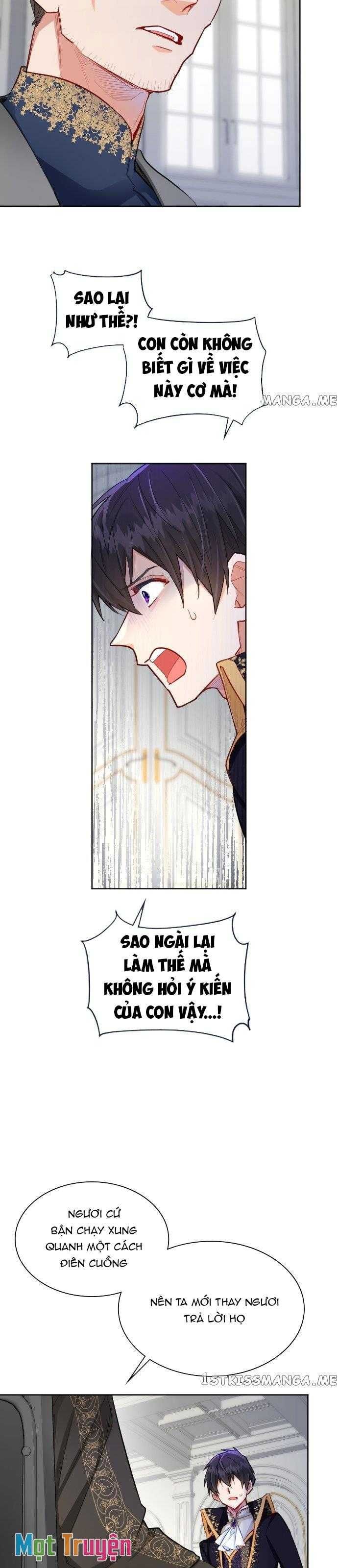 đọc truyện Sự Trả Thù Của Dự Khuyết Thánh Nữ Chương 57 ảnh 6 tại Thiên Thai Truyện