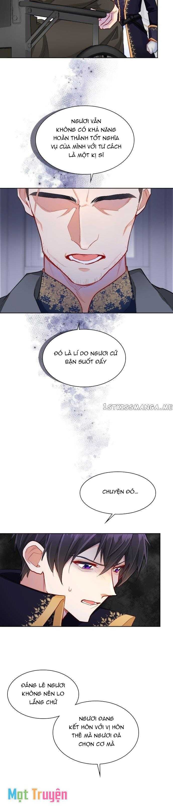 đọc truyện Sự Trả Thù Của Dự Khuyết Thánh Nữ Chương 57 ảnh 7 tại Thiên Thai Truyện