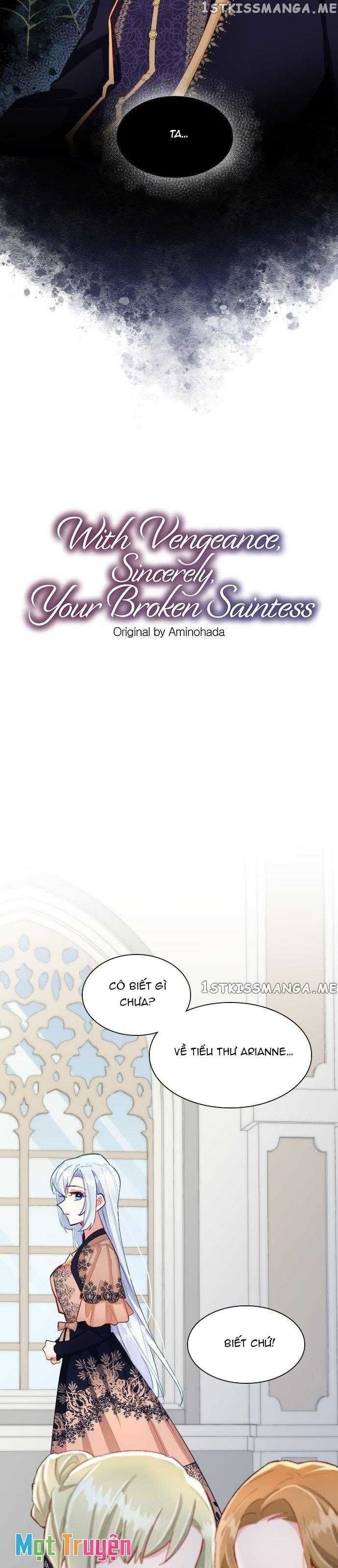 đọc truyện Sự Trả Thù Của Dự Khuyết Thánh Nữ Chương 57 ảnh 10 tại Thiên Thai Truyện