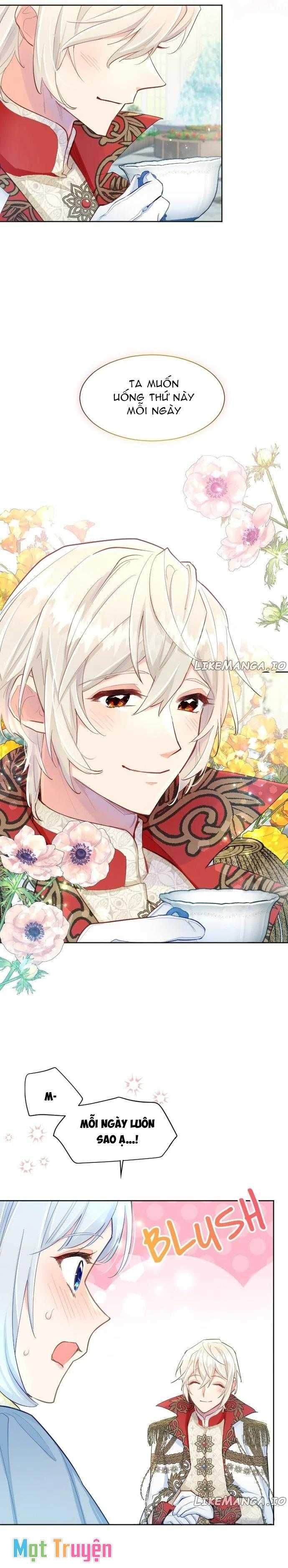 đọc truyện Sự Trả Thù Của Dự Khuyết Thánh Nữ Chương 58 ảnh 13 tại Thiên Thai Truyện