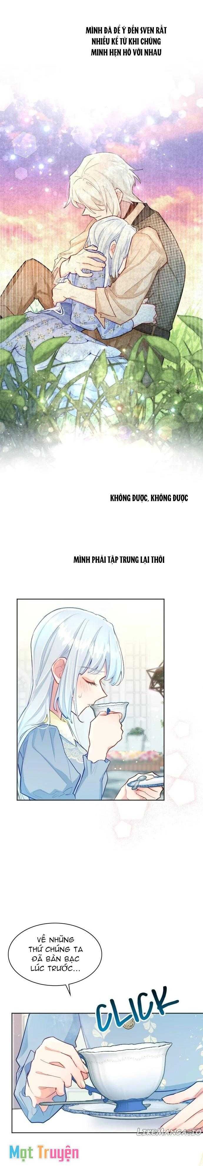 đọc truyện Sự Trả Thù Của Dự Khuyết Thánh Nữ Chương 58 ảnh 14 tại Thiên Thai Truyện