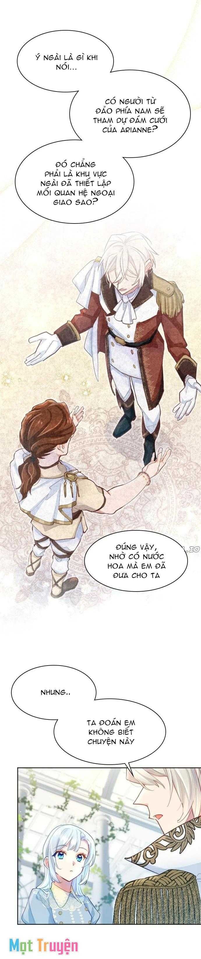 đọc truyện Sự Trả Thù Của Dự Khuyết Thánh Nữ Chương 58 ảnh 15 tại Thiên Thai Truyện