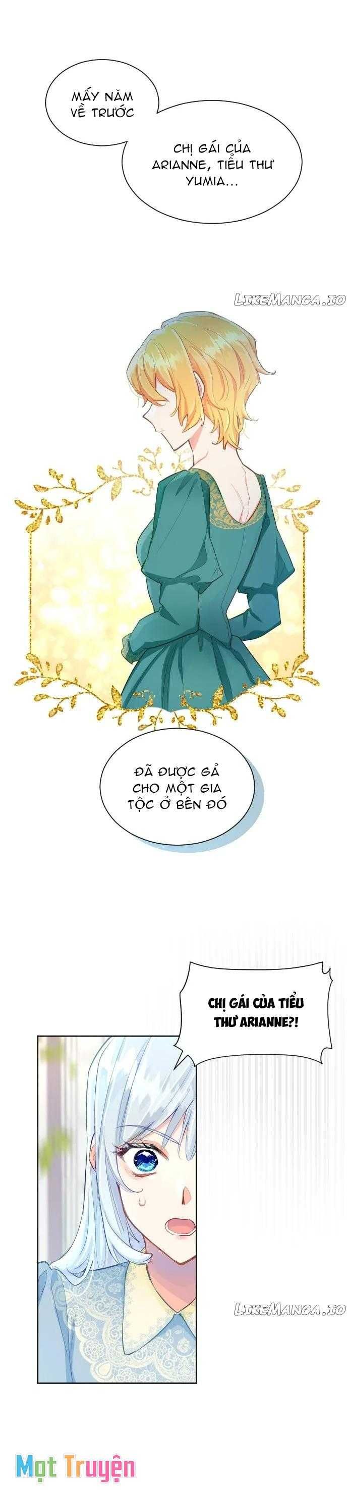 đọc truyện Sự Trả Thù Của Dự Khuyết Thánh Nữ Chương 58 ảnh 16 tại Thiên Thai Truyện