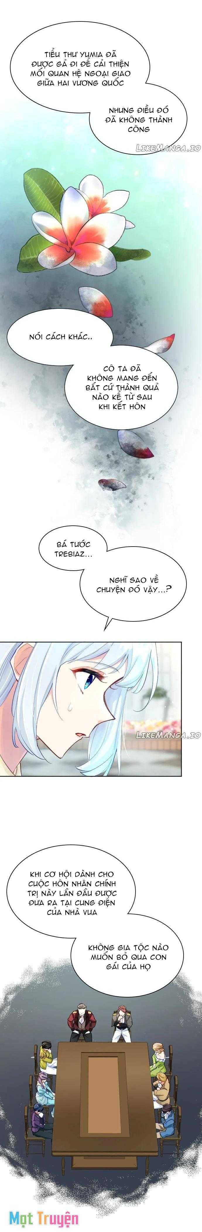 đọc truyện Sự Trả Thù Của Dự Khuyết Thánh Nữ Chương 58 ảnh 18 tại Thiên Thai Truyện