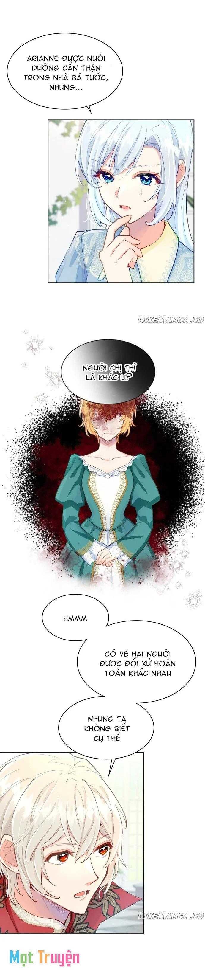 đọc truyện Sự Trả Thù Của Dự Khuyết Thánh Nữ Chương 58 ảnh 20 tại Thiên Thai Truyện