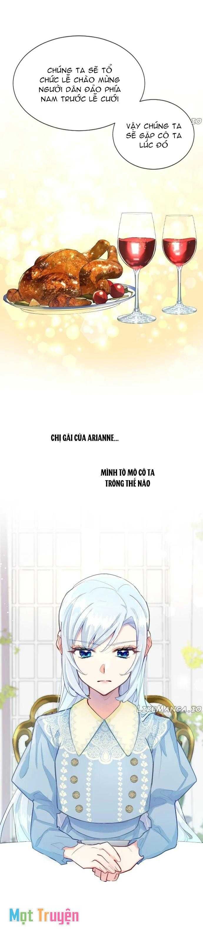 đọc truyện Sự Trả Thù Của Dự Khuyết Thánh Nữ Chương 58 ảnh 23 tại Thiên Thai Truyện