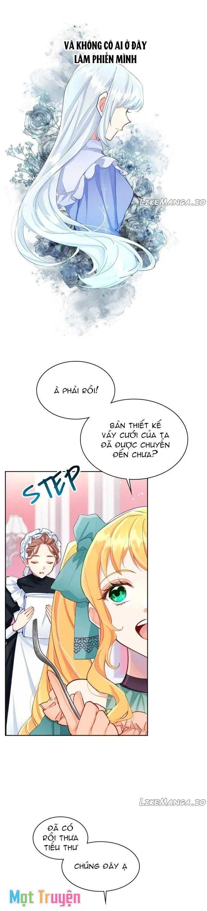 đọc truyện Sự Trả Thù Của Dự Khuyết Thánh Nữ Chương 58 ảnh 6 tại Thiên Thai Truyện