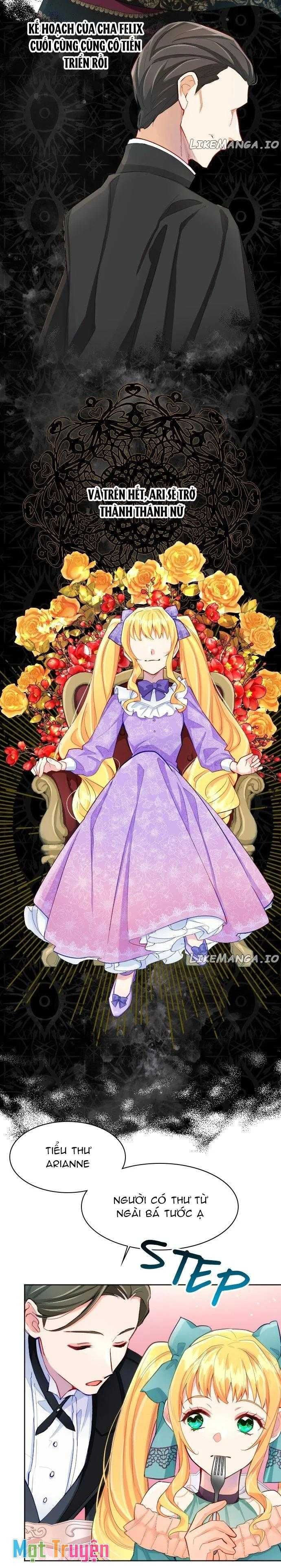 đọc truyện Sự Trả Thù Của Dự Khuyết Thánh Nữ Chương 58 ảnh 9 tại Thiên Thai Truyện