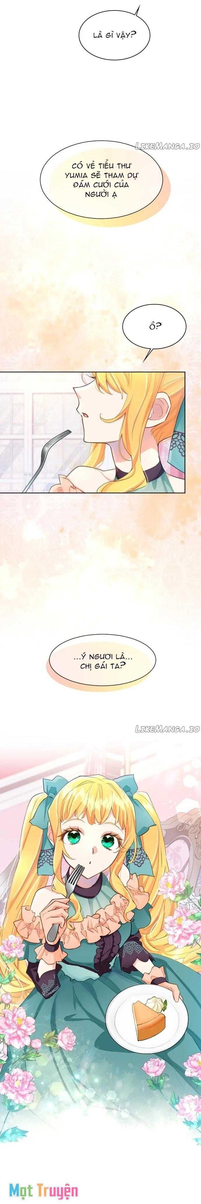 đọc truyện Sự Trả Thù Của Dự Khuyết Thánh Nữ Chương 58 ảnh 10 tại Thiên Thai Truyện