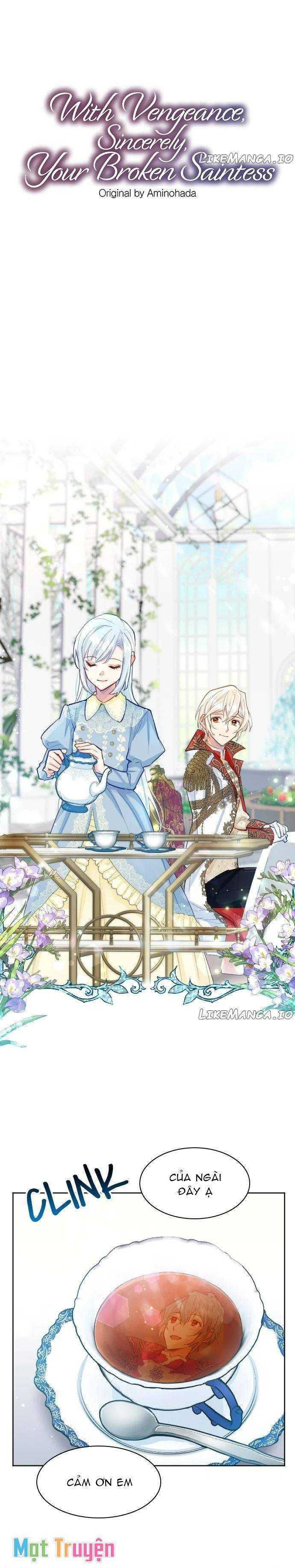 đọc truyện Sự Trả Thù Của Dự Khuyết Thánh Nữ Chương 58 ảnh 11 tại Thiên Thai Truyện