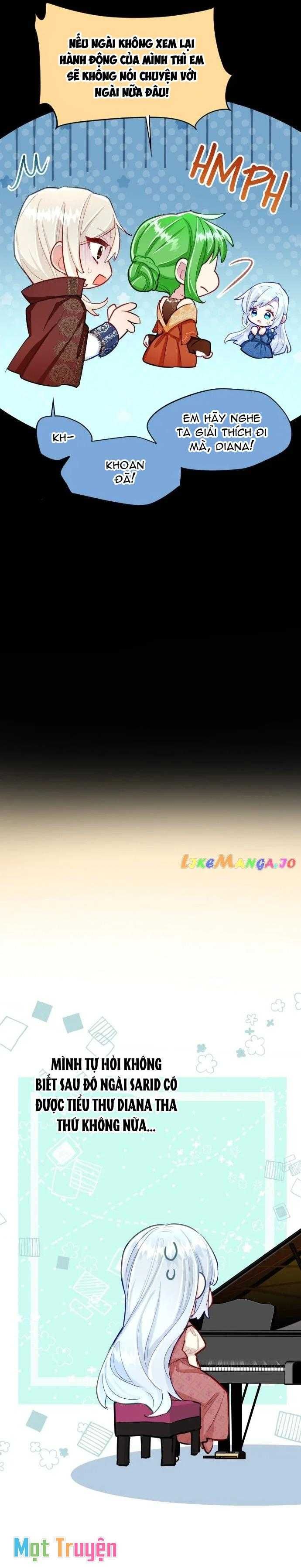 đọc truyện Sự Trả Thù Của Dự Khuyết Thánh Nữ Chương 59 ảnh 12 tại Thiên Thai Truyện