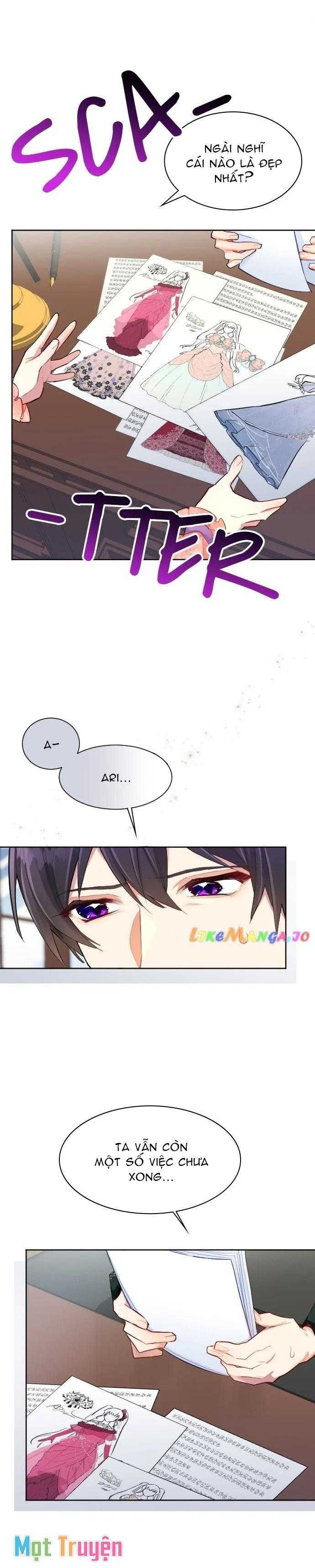 đọc truyện Sự Trả Thù Của Dự Khuyết Thánh Nữ Chương 59 ảnh 15 tại Thiên Thai Truyện