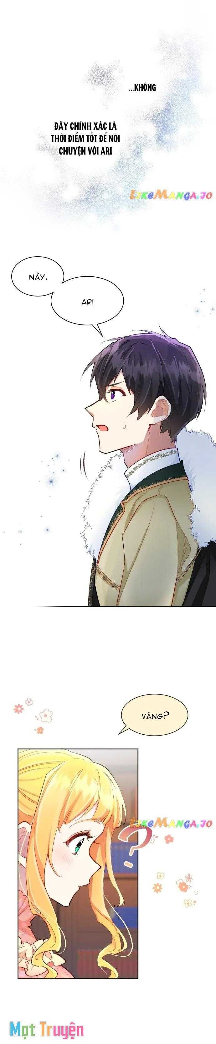 đọc truyện Sự Trả Thù Của Dự Khuyết Thánh Nữ Chương 59 ảnh 16 tại Thiên Thai Truyện