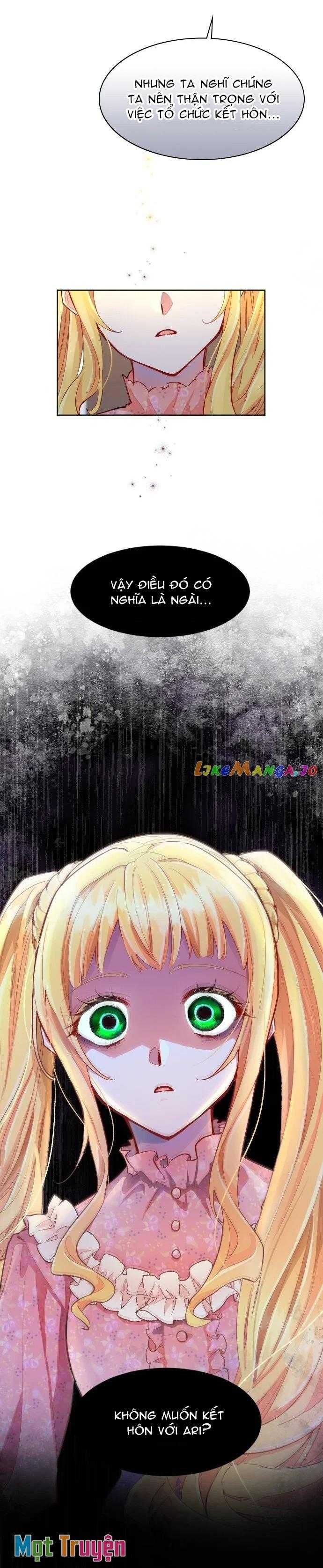 đọc truyện Sự Trả Thù Của Dự Khuyết Thánh Nữ Chương 59 ảnh 18 tại Thiên Thai Truyện