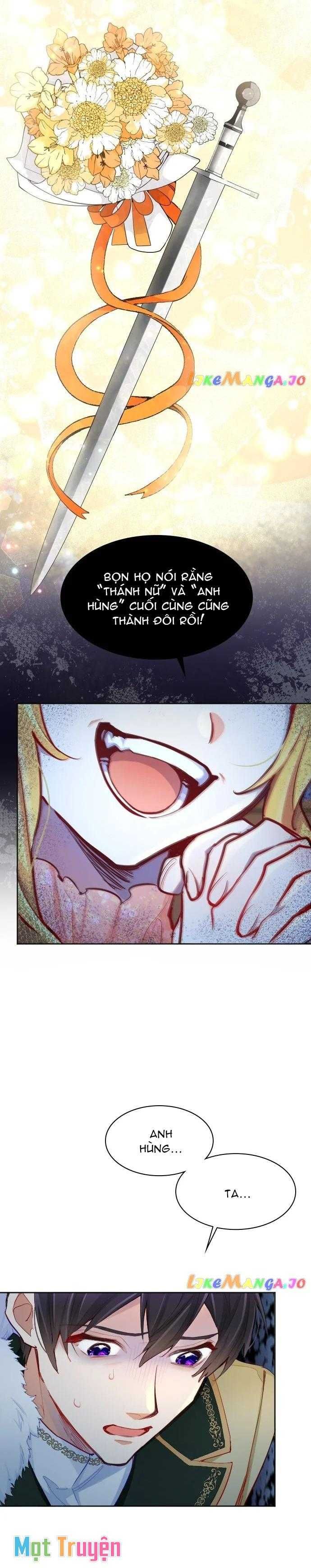 đọc truyện Sự Trả Thù Của Dự Khuyết Thánh Nữ Chương 59 ảnh 20 tại Thiên Thai Truyện