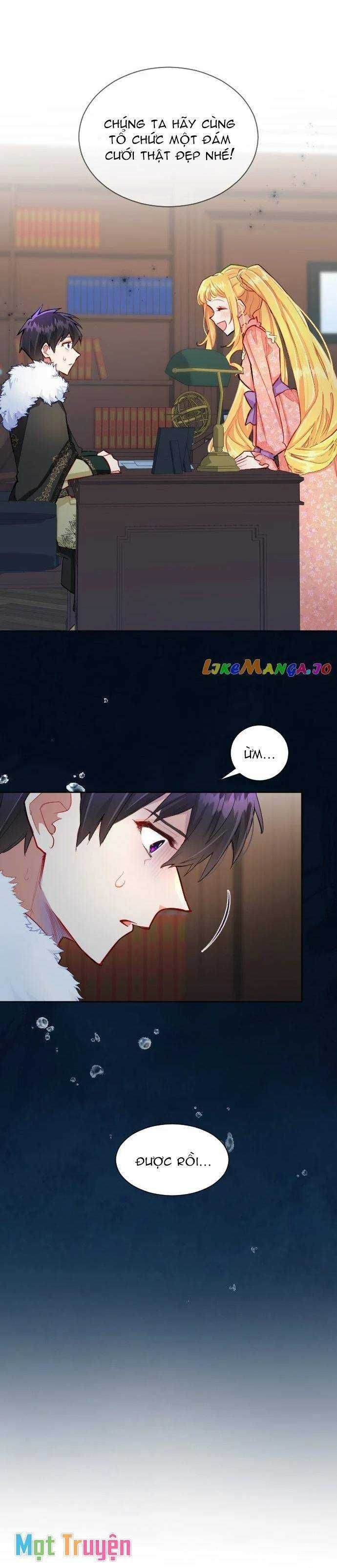 đọc truyện Sự Trả Thù Của Dự Khuyết Thánh Nữ Chương 59 ảnh 21 tại Thiên Thai Truyện