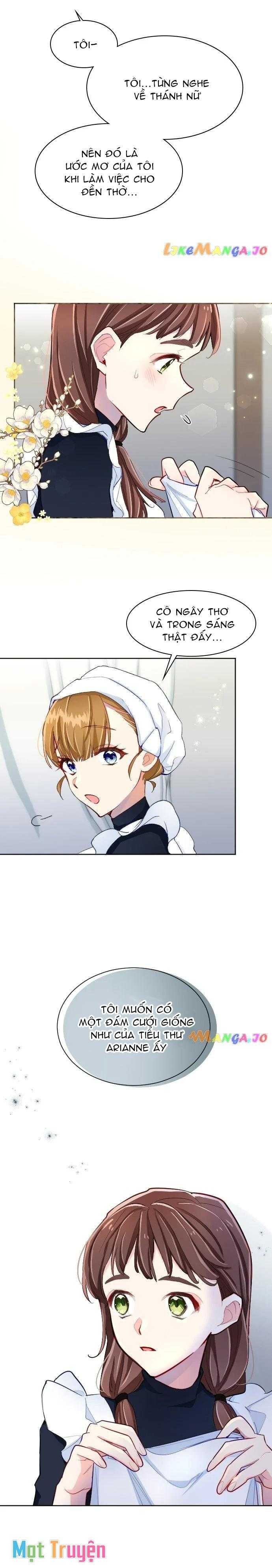 đọc truyện Sự Trả Thù Của Dự Khuyết Thánh Nữ Chương 59 ảnh 23 tại Thiên Thai Truyện