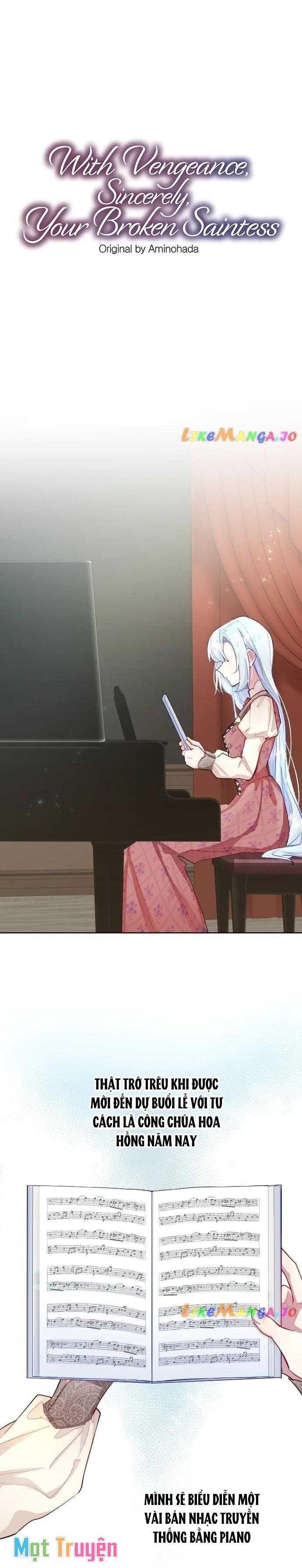 đọc truyện Sự Trả Thù Của Dự Khuyết Thánh Nữ Chương 59 ảnh 5 tại Thiên Thai Truyện