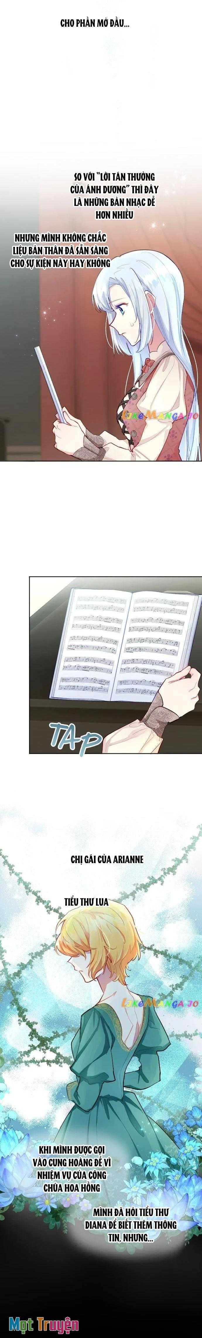 đọc truyện Sự Trả Thù Của Dự Khuyết Thánh Nữ Chương 59 ảnh 6 tại Thiên Thai Truyện