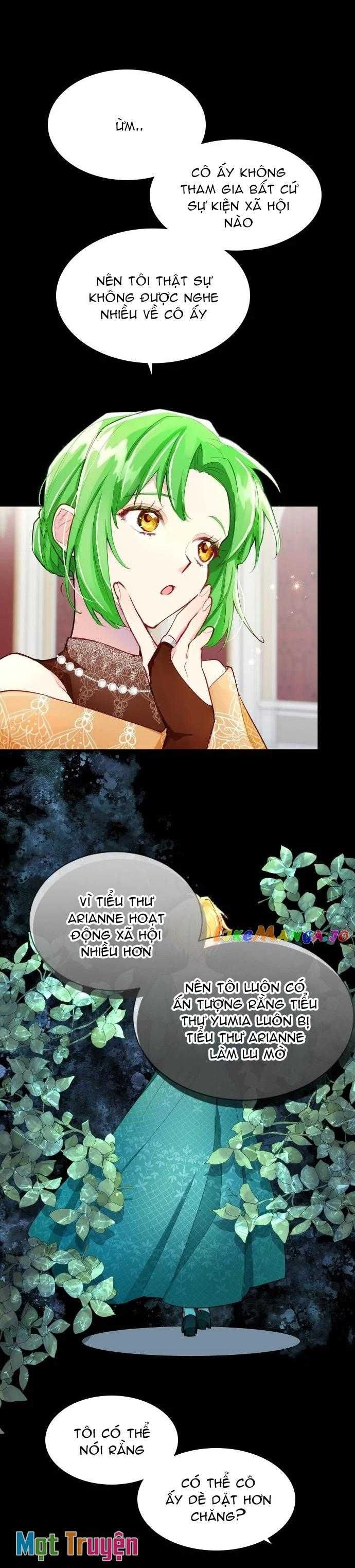 đọc truyện Sự Trả Thù Của Dự Khuyết Thánh Nữ Chương 59 ảnh 8 tại Thiên Thai Truyện