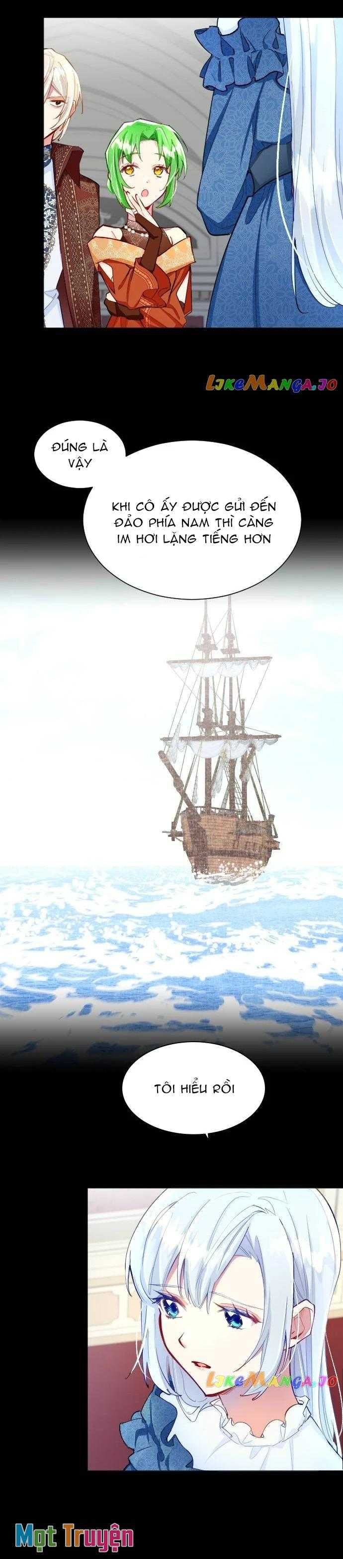 đọc truyện Sự Trả Thù Của Dự Khuyết Thánh Nữ Chương 59 ảnh 9 tại Thiên Thai Truyện