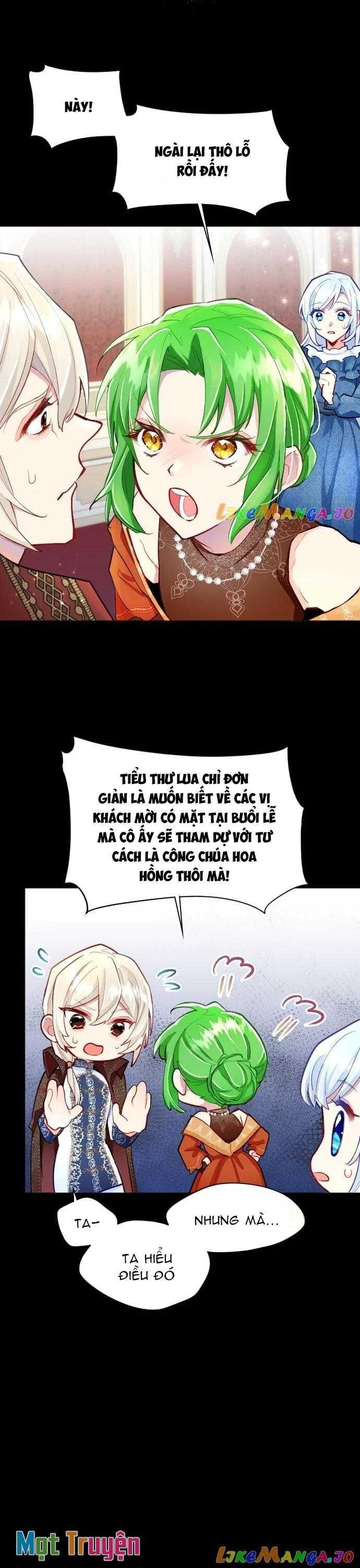 đọc truyện Sự Trả Thù Của Dự Khuyết Thánh Nữ Chương 59 ảnh 11 tại Thiên Thai Truyện