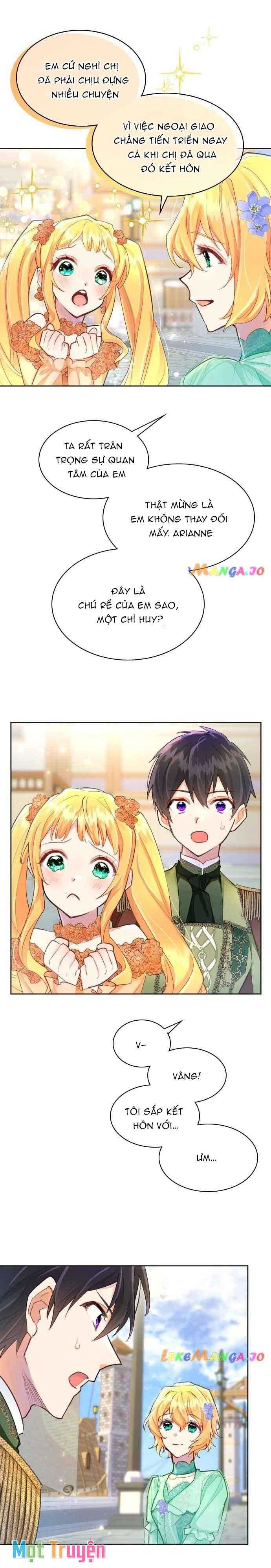 đọc truyện Sự Trả Thù Của Dự Khuyết Thánh Nữ Chương 60 ảnh 12 tại Thiên Thai Truyện