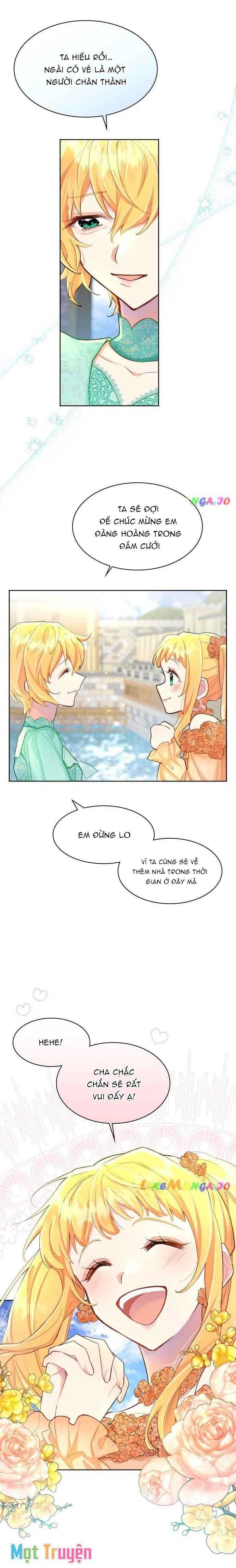 đọc truyện Sự Trả Thù Của Dự Khuyết Thánh Nữ Chương 60 ảnh 13 tại Thiên Thai Truyện