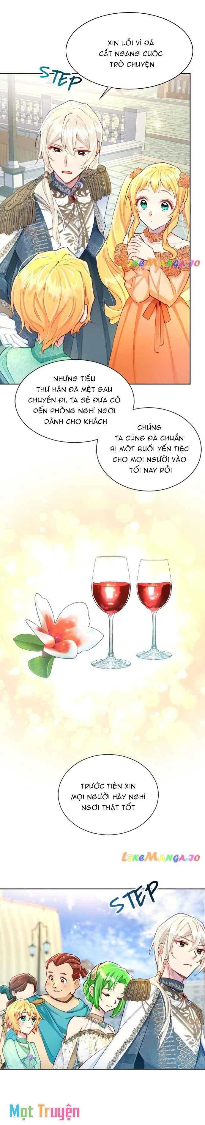 đọc truyện Sự Trả Thù Của Dự Khuyết Thánh Nữ Chương 60 ảnh 14 tại Thiên Thai Truyện