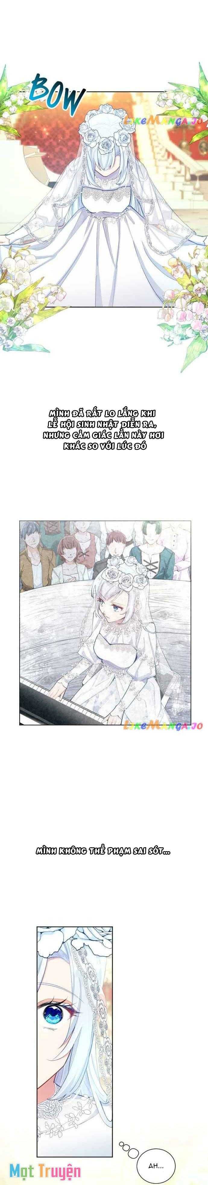 đọc truyện Sự Trả Thù Của Dự Khuyết Thánh Nữ Chương 60 ảnh 22 tại Thiên Thai Truyện