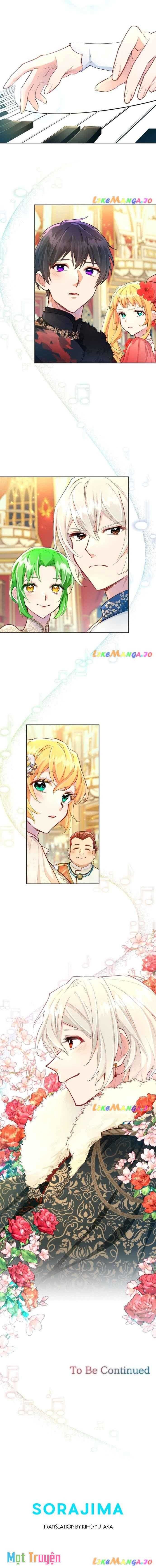 đọc truyện Sự Trả Thù Của Dự Khuyết Thánh Nữ Chương 60 ảnh 24 tại Thiên Thai Truyện