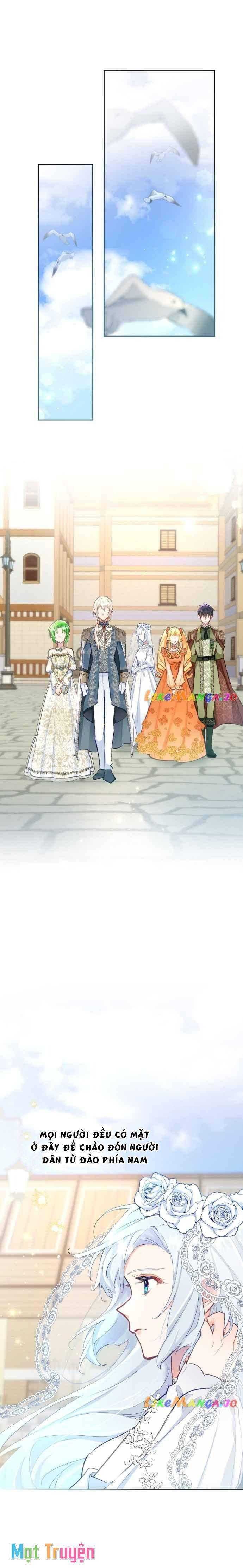 đọc truyện Sự Trả Thù Của Dự Khuyết Thánh Nữ Chương 60 ảnh 5 tại Thiên Thai Truyện