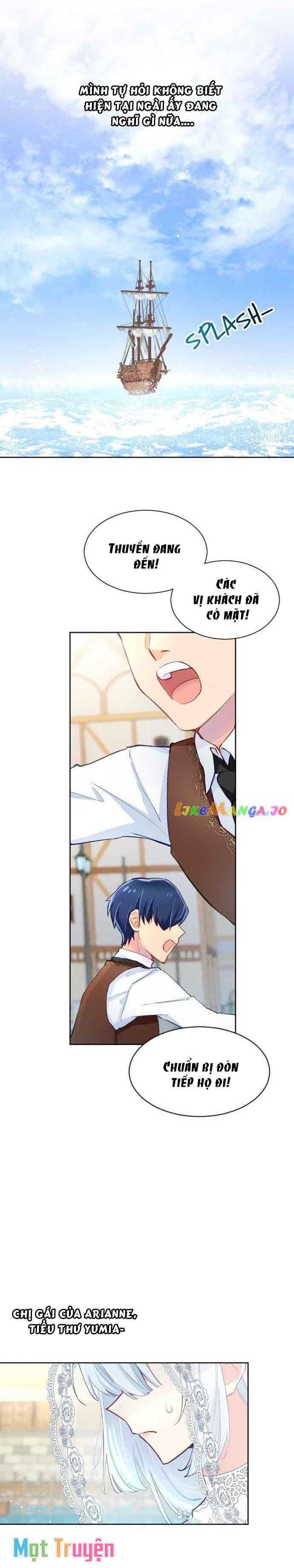 đọc truyện Sự Trả Thù Của Dự Khuyết Thánh Nữ Chương 60 ảnh 7 tại Thiên Thai Truyện