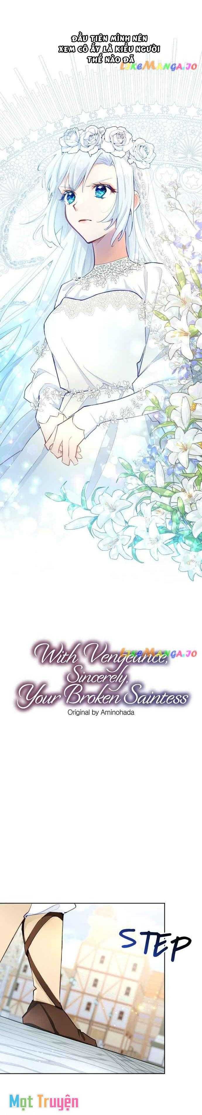 đọc truyện Sự Trả Thù Của Dự Khuyết Thánh Nữ Chương 60 ảnh 8 tại Thiên Thai Truyện