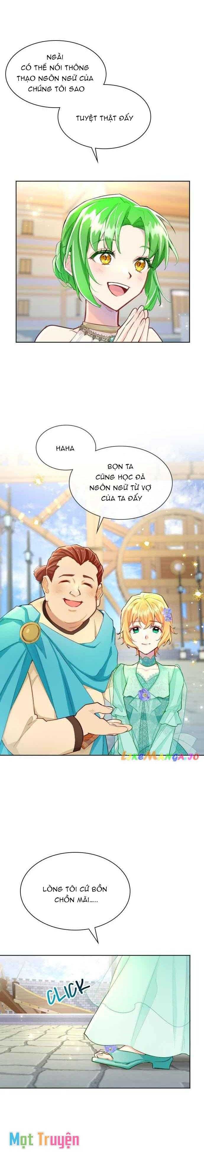 đọc truyện Sự Trả Thù Của Dự Khuyết Thánh Nữ Chương 60 ảnh 10 tại Thiên Thai Truyện