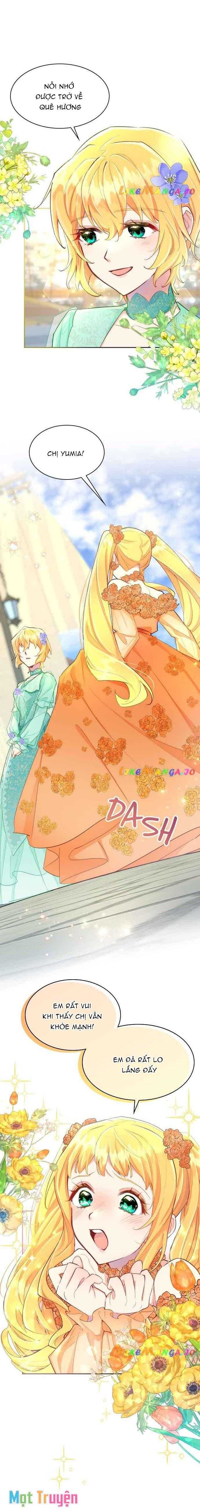 đọc truyện Sự Trả Thù Của Dự Khuyết Thánh Nữ Chương 60 ảnh 11 tại Thiên Thai Truyện