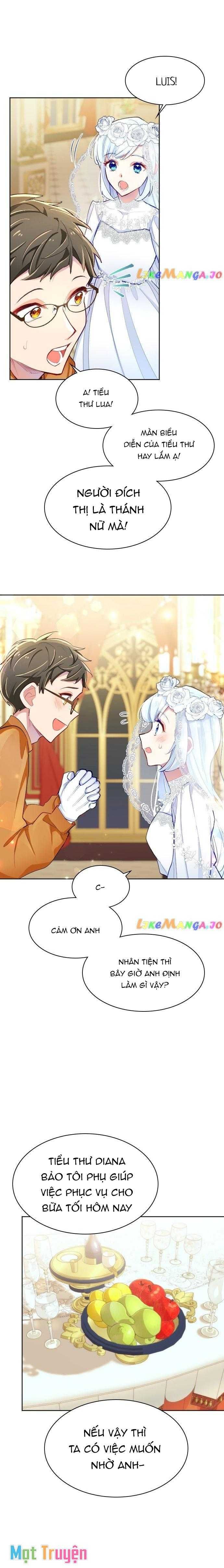 đọc truyện Sự Trả Thù Của Dự Khuyết Thánh Nữ Chương 61 ảnh 13 tại Thiên Thai Truyện